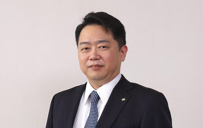 Samty Holdings CEO Yasuhiro Ogawa