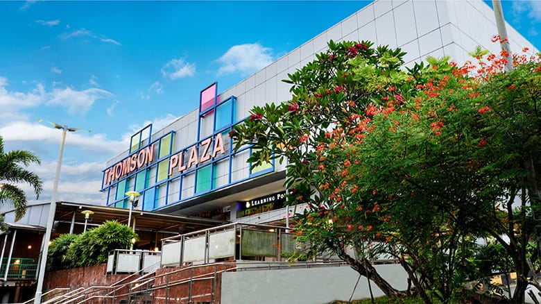 Swing By @ Thomson Plaza