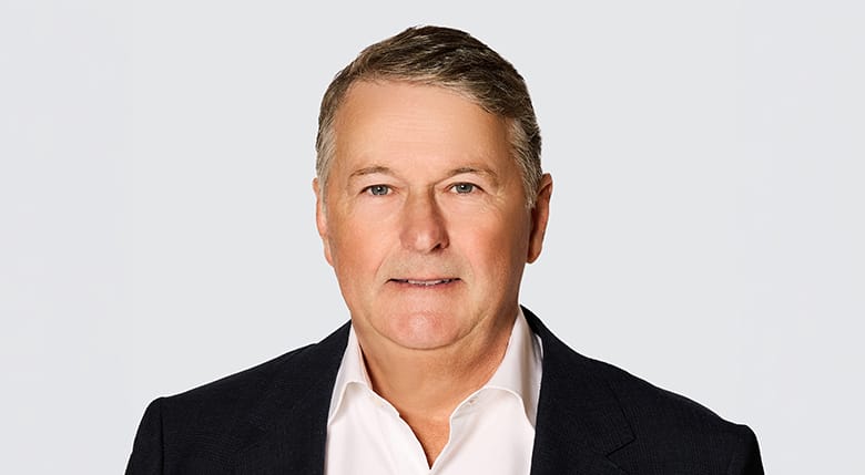 Charter Hall managing director and CEO David Harrison