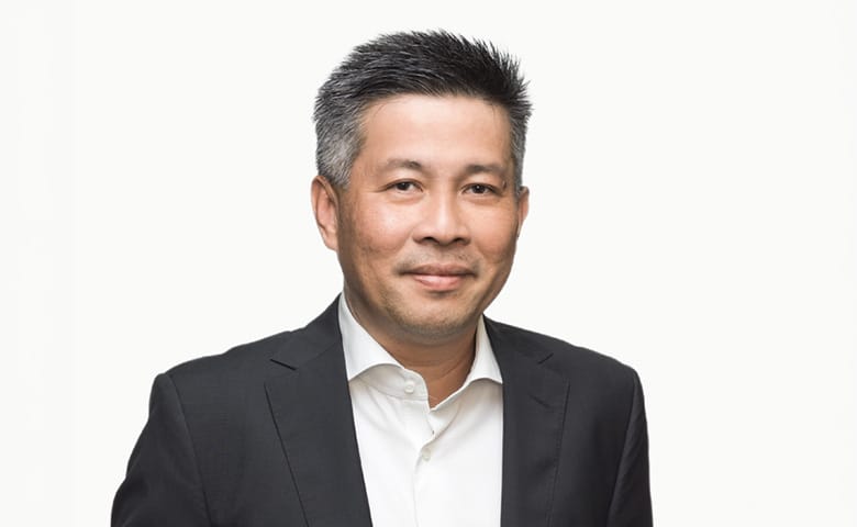 Lee Kok Chew, head of Keppel’