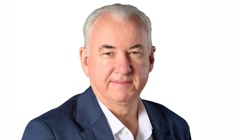 Australia Post CEO Paul Graham