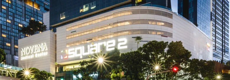 Square 2 mall Novena