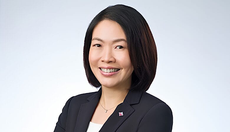 Anthea Lee, chief executive of FLCT's manager (Image: Frasers)