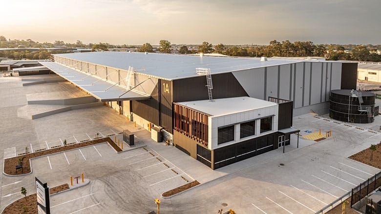 Geebung Industrial Park