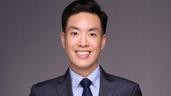 S&P Global Ratings credit analyst Edward Chan (Image: LinkedIn)
