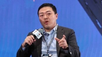 Bain Capital partner Drew Chen (Image: Mingtiandi)