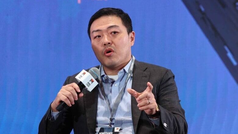 Bain Capital partner Drew Chen (Image: Mingtiandi)