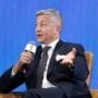 Hongkong Land Group CEO Michael T. Smith (Image: Mingtiandi)