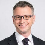 Justin Gabbani of Lendlease
