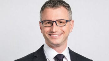Justin Gabbani of Lendlease