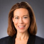 Louise Kavanagh, head of Asia Pacific real estate at Nuveen (Image: Nuveen)