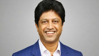 Bagmane Group founder and managing director Raja Bagmane (Image: Bagmane)