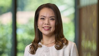 Serena Teo, CEO of CLAS's managers (Image: CapitaLand Ascott Trust)