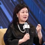 GLP China CEO Angela Zhao