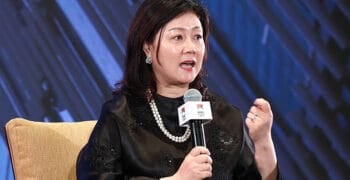 GLP China CEO Angela Zhao