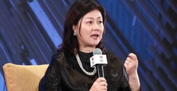 GLP China CEO Angela Zhao