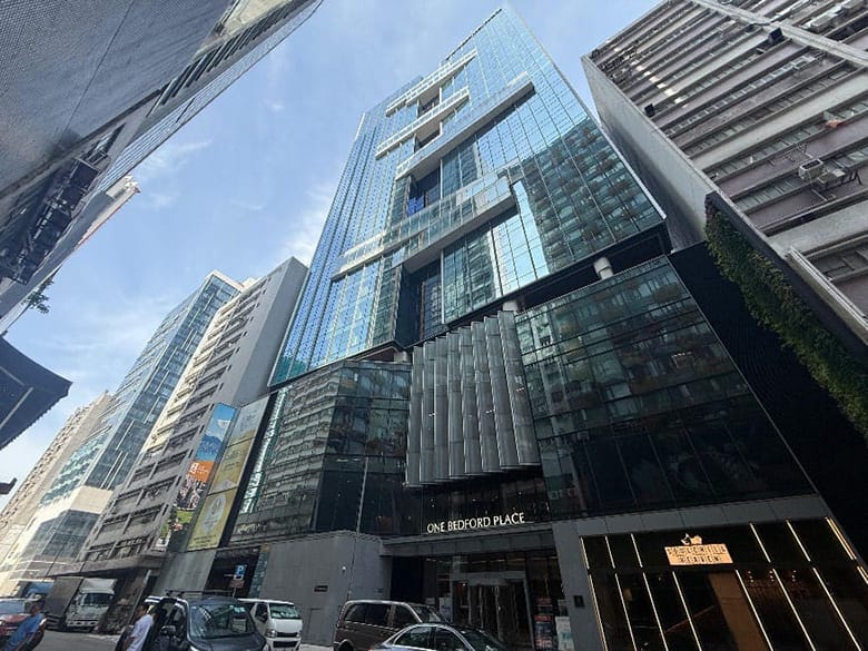One Bedford Place