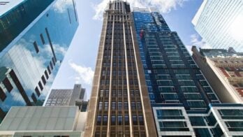Bush Tower