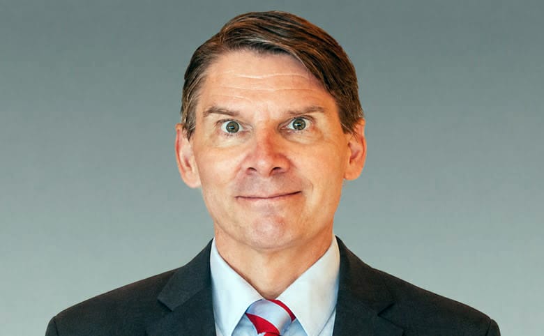 ANREV research director David Green-Morgan (Image: ANREV)