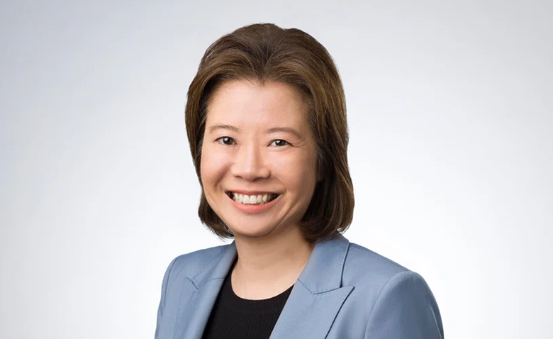 Ng Kiat, chief executive officer for APAC logistics development at Mapletree (Image: Mapletree)