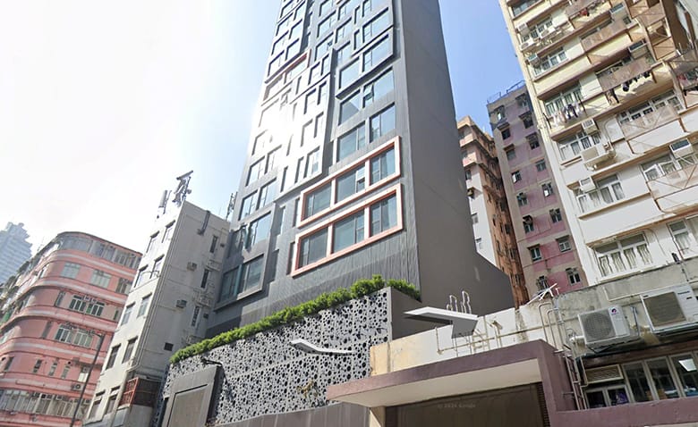 Weave Studios Kai Tak