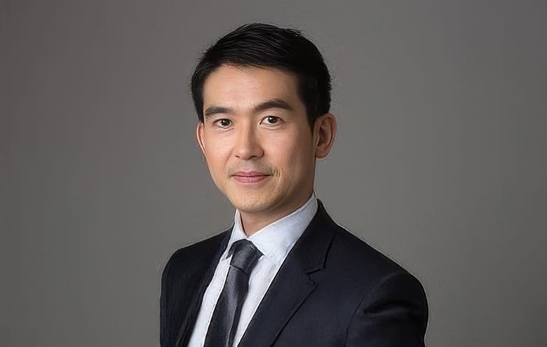 Yosuke Matsunaga, head of Australia for Mitsubishi Estate Asia